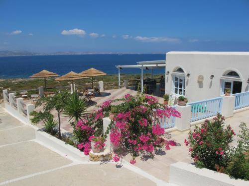 Pirgos Stelida Hotel Exteriör bild