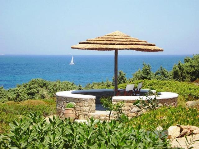 Pirgos Stelida Hotel Exteriör bild