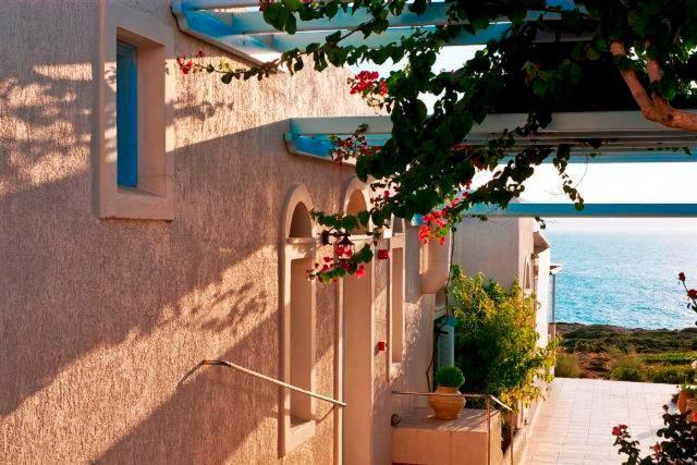 Pirgos Stelida Hotel Exteriör bild