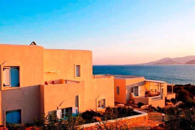 Pirgos Stelida Hotel Exteriör bild