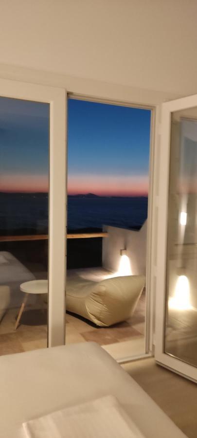 Pirgos Stelida Hotel Exteriör bild