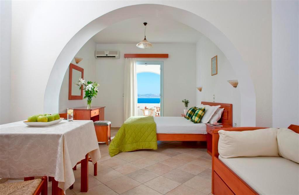 Pirgos Stelida Hotel Rum bild